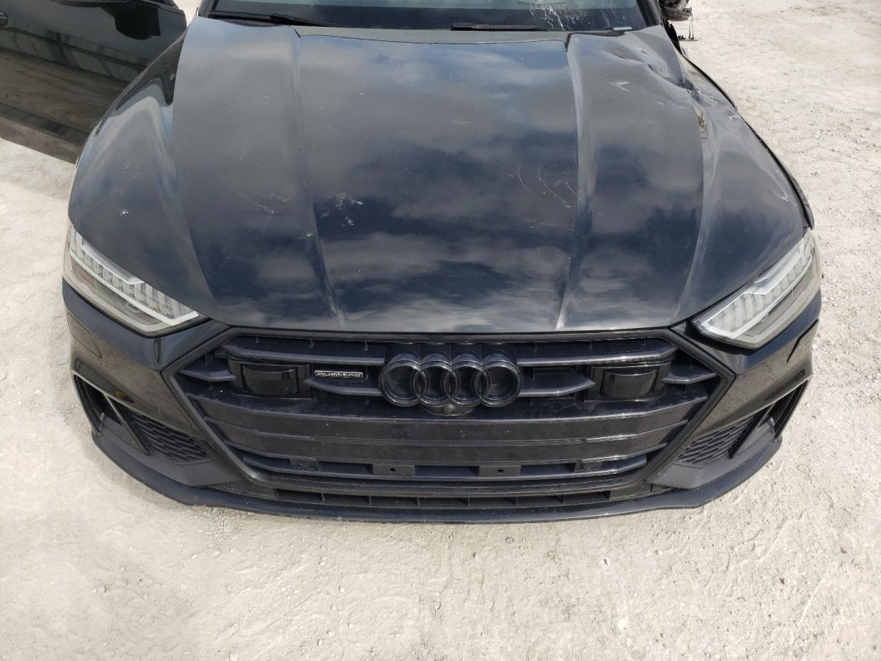 Photo 17 from auction – 2019 AUDI A7 PRESTIG with VIN WAUV2AF26KN112450