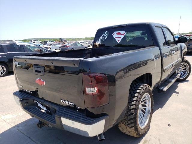 Photo 4 from auction – 2011 CHEVROLET SILVERADO with VIN 1GCRCSE00BZ205772