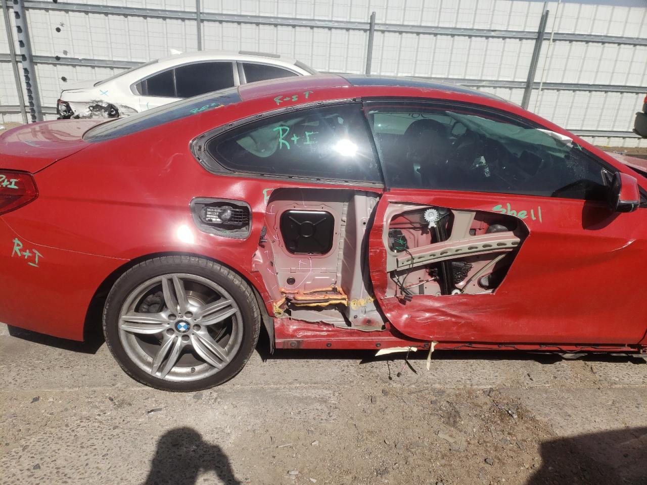 Photo 9 from auction – 2017 BMW 640 XI with VIN WBA6H3C55HGT65107