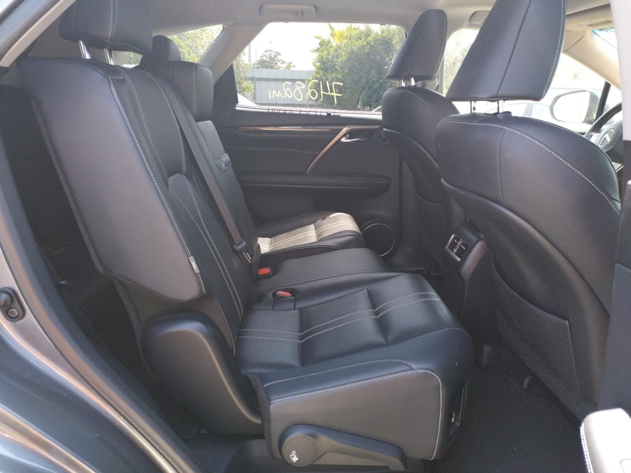 Photo 6 from auction – 2019 LEXUS RX 350 L with VIN JTJDZKCAXK2017948