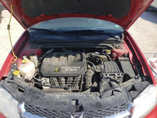 Photo 7 from auction – 2013 DODGE AVENGER SX with VIN 1C3CDZCB6DN612798