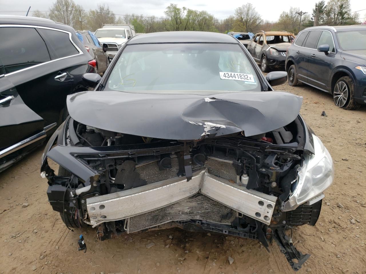 Photo 9 from auction – 2015 NISSAN ALTIMA 2.5 with VIN 1N4AL3AP2FC488633