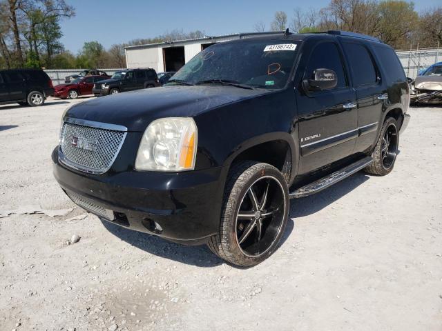 Photo 2 from auction – 2008 GMC YUKON DENA with VIN 1GKFK63818J244758