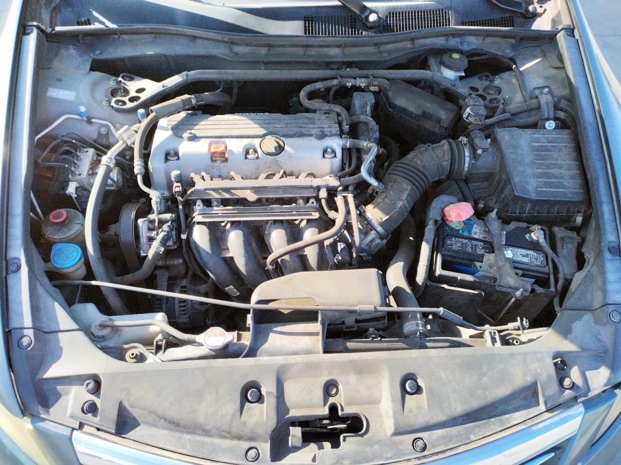Photo 7 from auction – 2011 HONDA ACCORD EXL with VIN 1HGCP2F89BA067289