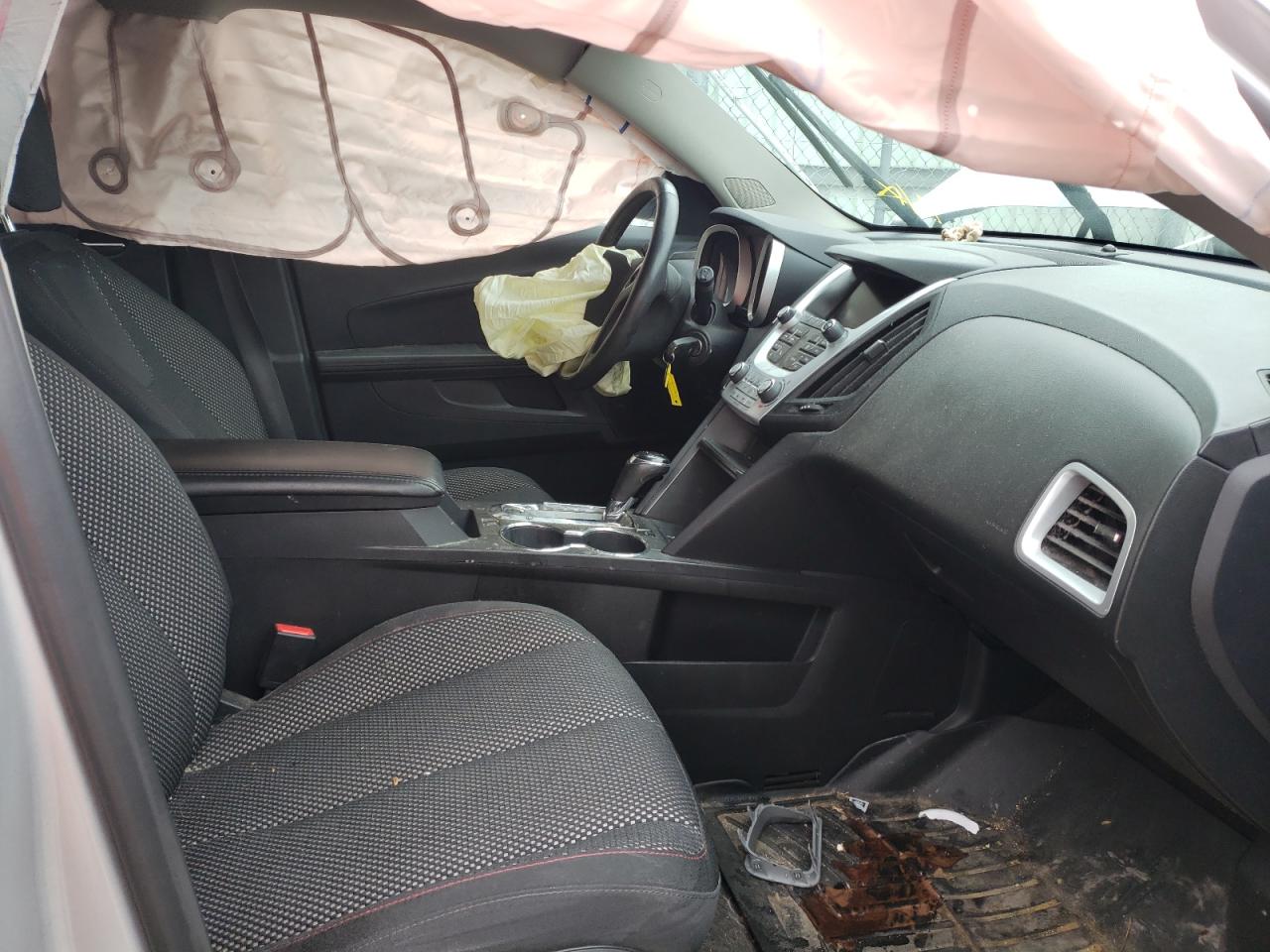 Photo 5 from auction – 2016 CHEVROLET EQUINOX LT with VIN 2GNFLFEK4G6217204