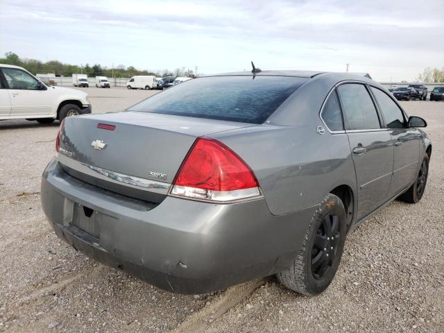 Photo 4 from auction – 2007 CHEVROLET IMPALA LS with VIN 2G1WB58KX79395353