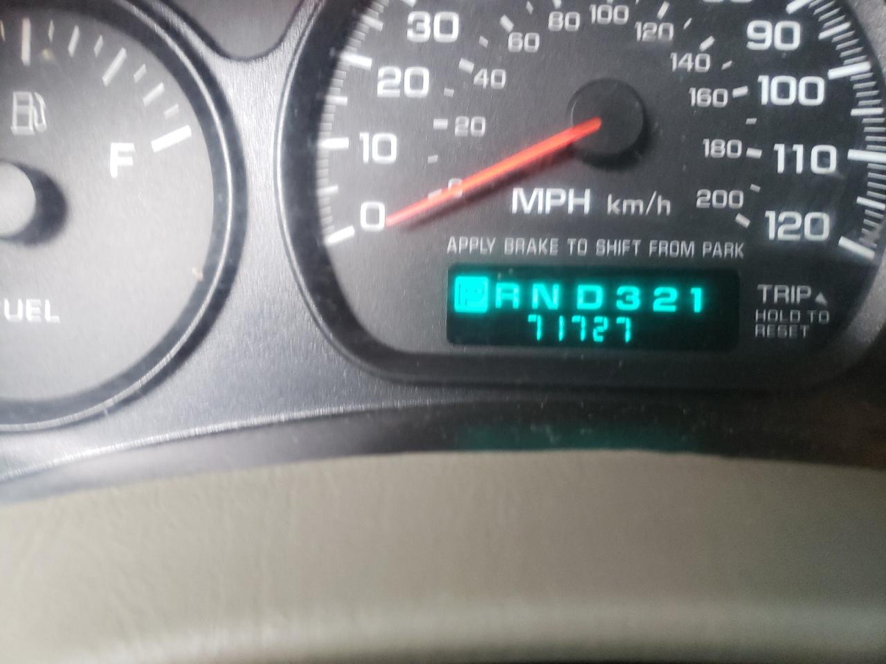 Photo 8 from auction – 2005 CHEVROLET IMPALA with VIN 2G1WF52E359396025