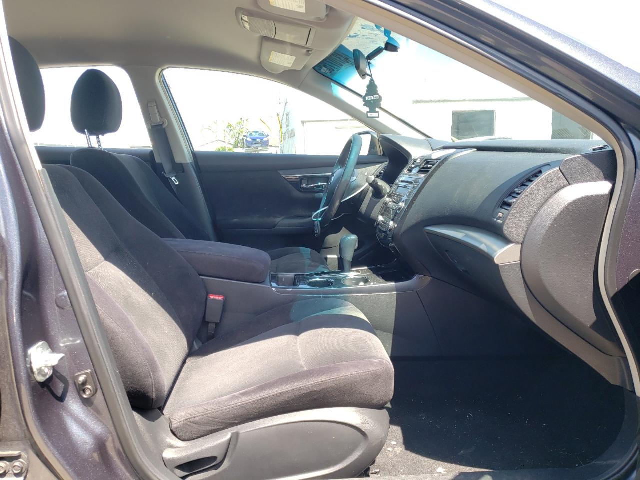 Photo 5 from auction – 2013 NISSAN ALTIMA 2.5 with VIN 1N4AL3APXDC250929