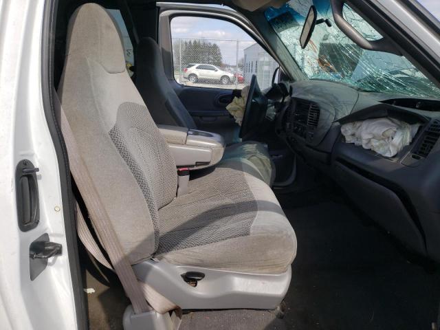 Photo 5 from auction – 1999 FORD F150 with VIN 1FTRX07W5XKA83484