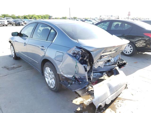 Photo 3 from auction – 2012 NISSAN ALTIMA BAS with VIN 1N4AL2AP5CN542520