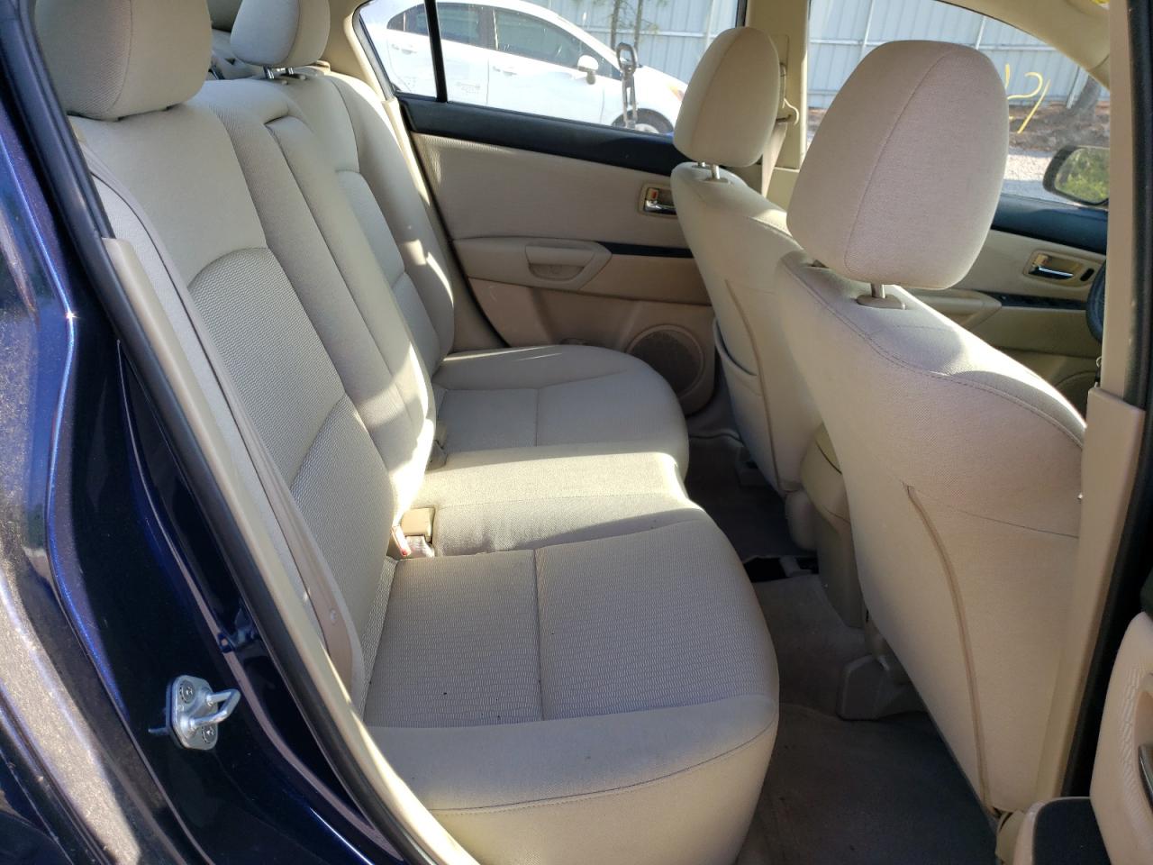 Photo 6 from auction – 2009 MAZDA 3 I with VIN JM1BK32F391192799