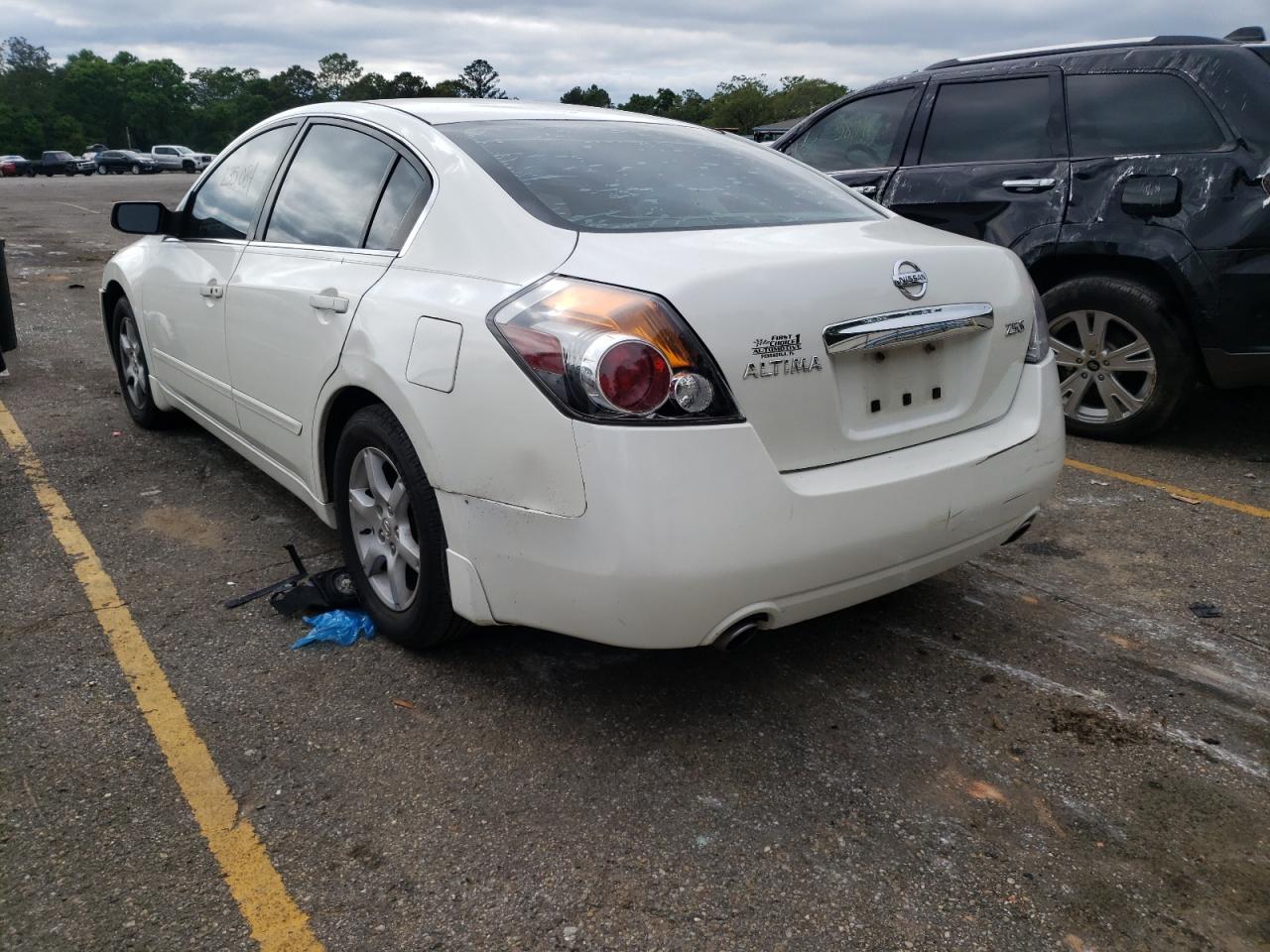 Photo 3 from auction – 2010 NISSAN ALTIMA BAS with VIN 1N4AL2AP6AN543365