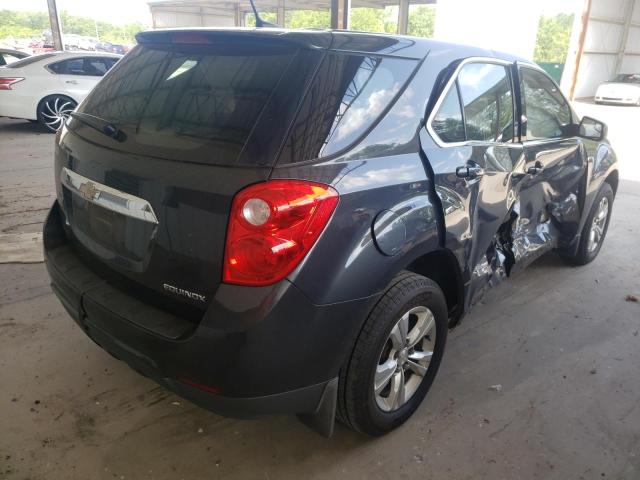 Photo 4 from auction – 2014 CHEVROLET EQUINOX LS with VIN 2GNALAEK7E1119906