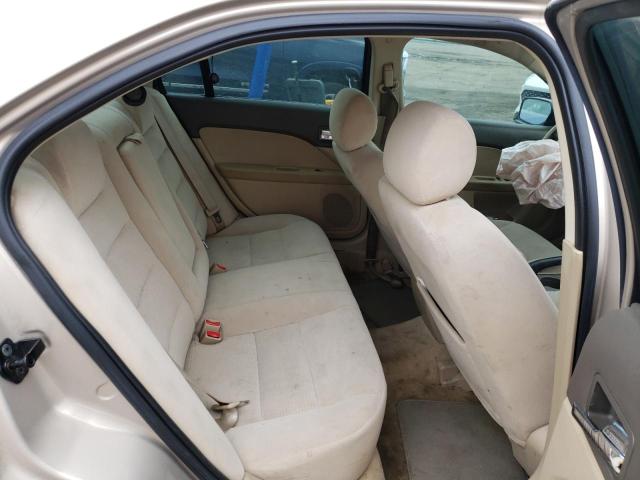 Photo 6 from auction – 2006 FORD FUSION SE with VIN 3FAFP07136R163311