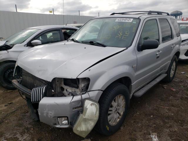 Photo 2 from auction – 2005 MERCURY MARINER with VIN 4M2CU571X5DJ30942