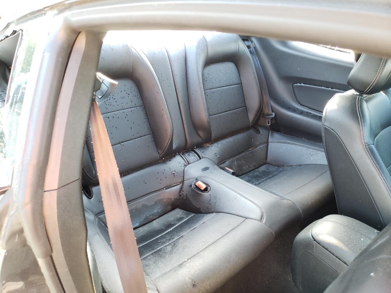 Photo 6 from auction – 2020 FORD MUSTANG with VIN 1FA6P8TH7L5141487