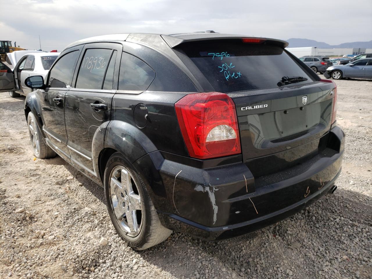 Photo 3 from auction – 2008 DODGE CALIBER R/ with VIN 1B3HB78K28D571930