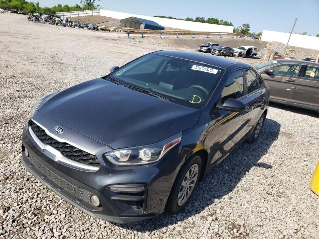 Photo 2 from auction – 2019 KIA FORTE FE with VIN 3KPF24AD2KE077055