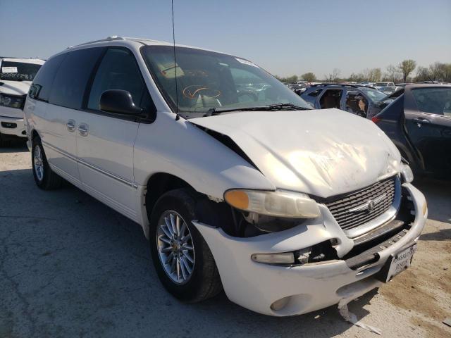 Photo 1 from auction – 2000 CHRYSLER TOWN & COU with VIN 1C4GP64L0YB608313