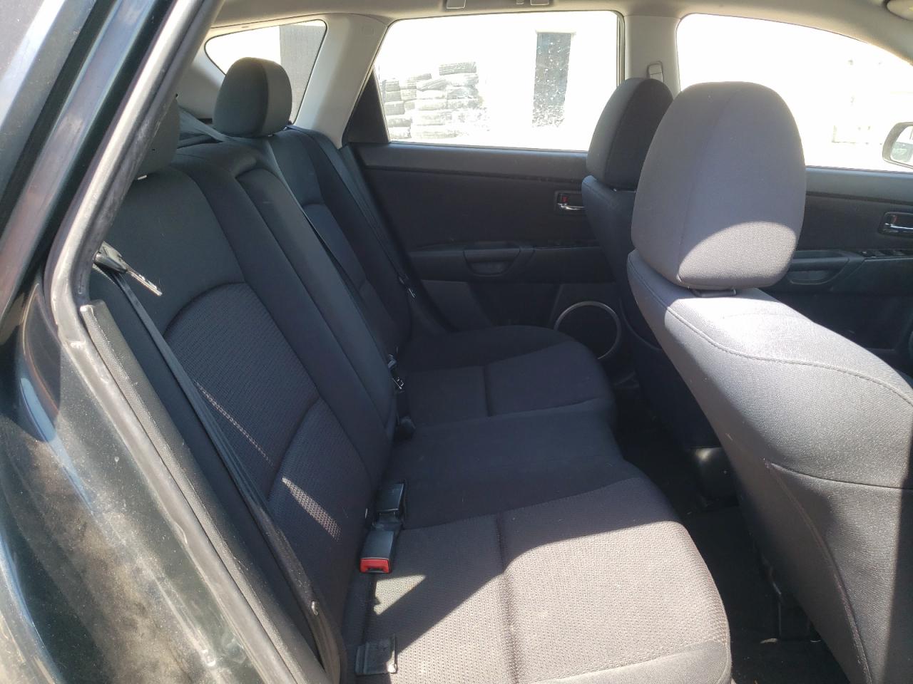 Photo 6 from auction – 2009 MAZDA 3 S with VIN JM1BK343591198753