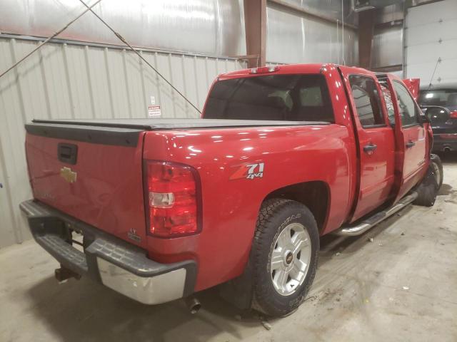 Photo 6 from auction – 2011 CHEVROLET SILVERADO with VIN 1GCPKSE36BF226356