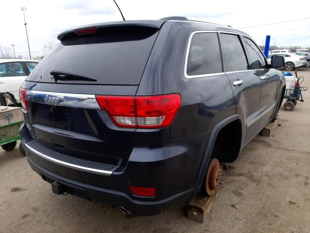 Photo 4 from auction – 2013 JEEP GRAND CHER with VIN 1C4RJFBG3DC553070