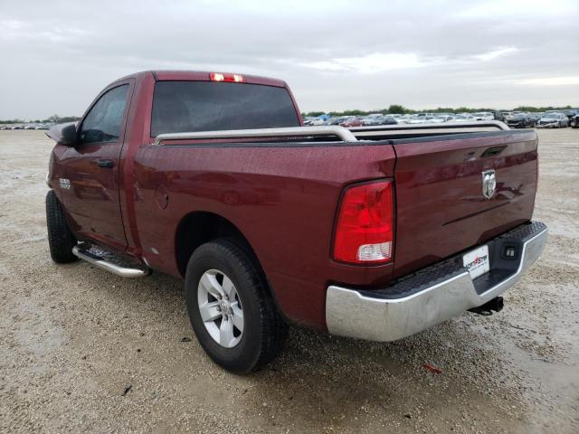 Photo 3 from auction – 2018 RAM 1500 ST with VIN 3C6JR6AG3JG225638