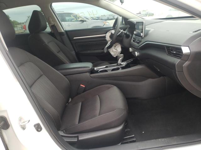 Photo 5 from auction – 2021 NISSAN ALTIMA SV with VIN 1N4BL4DV7MN333517