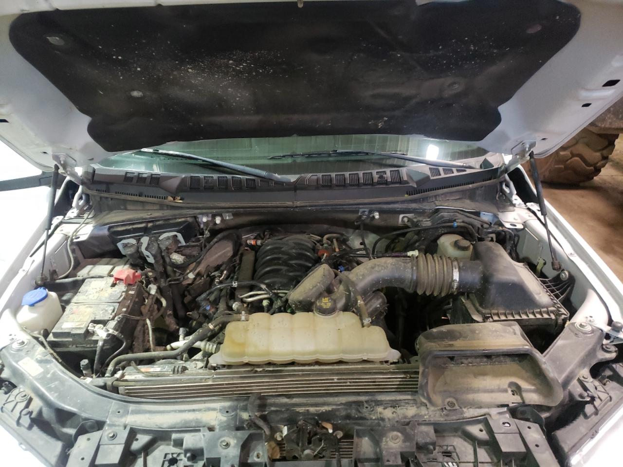 Photo 7 from auction – 2020 FORD F150 SUPER with VIN 1FTEW1E50LFA63468