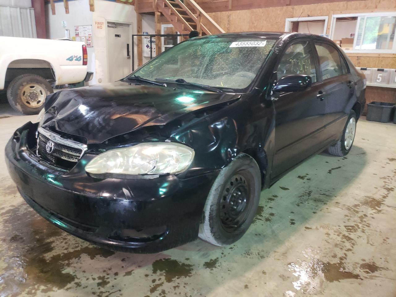 Photo 2 from auction – 2007 TOYOTA COROLLA CE with VIN 1NXBR32E97Z821699
