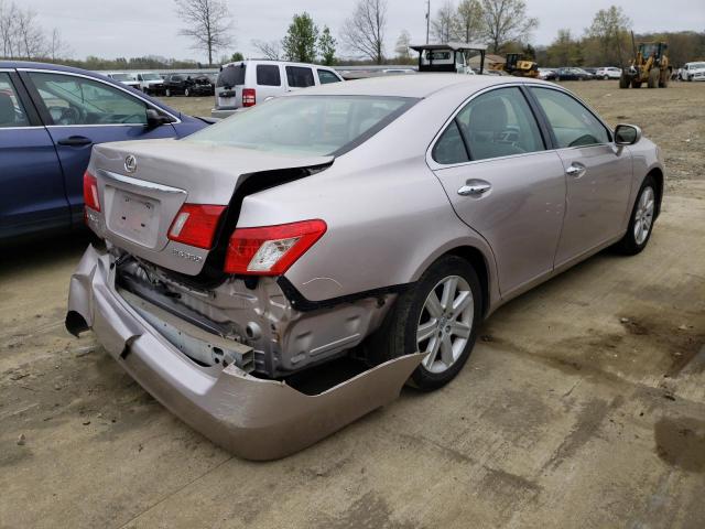 Photo 4 from auction – 2008 LEXUS ES 350 with VIN JTHBJ46G482177358