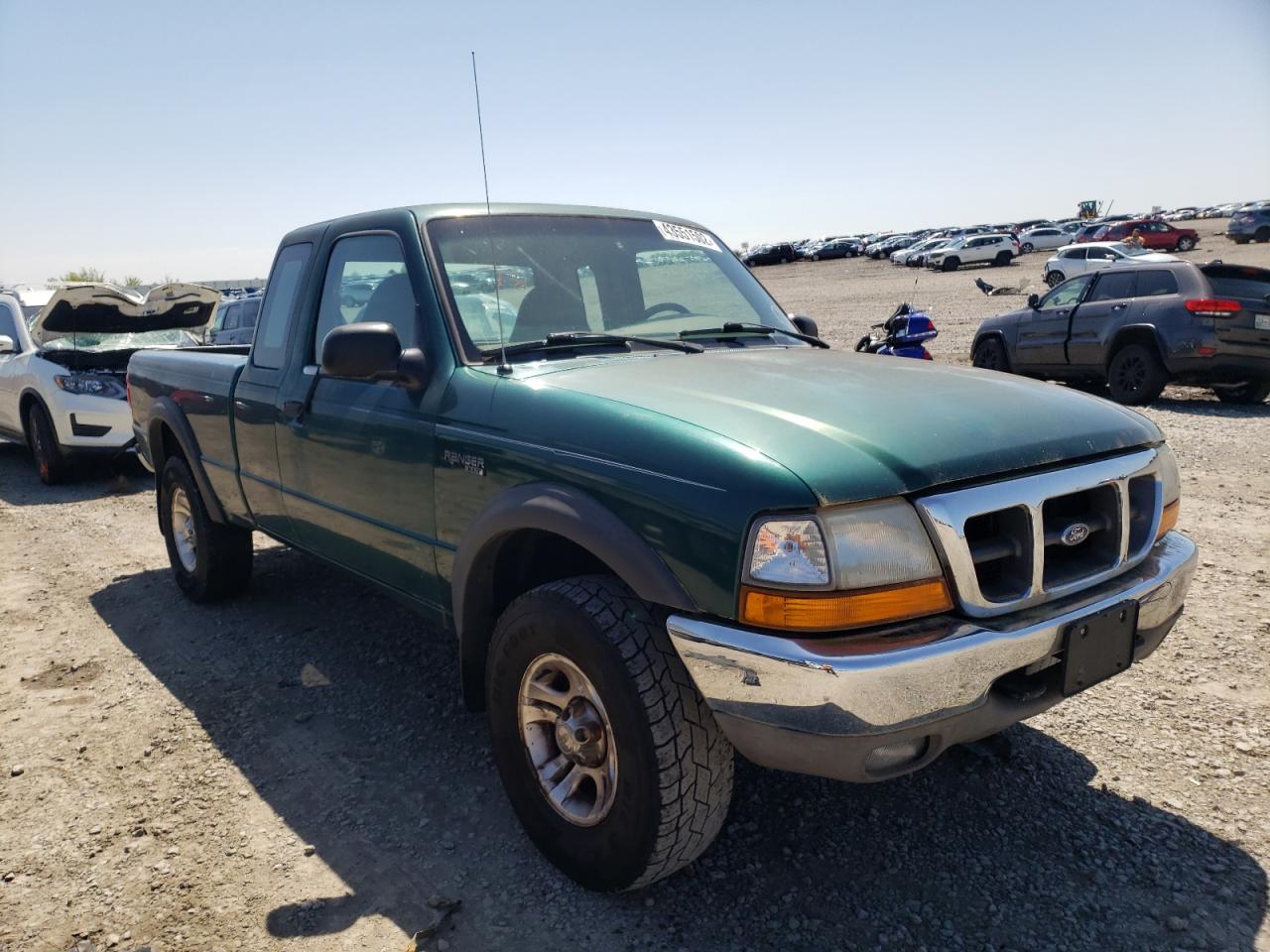 FORD RANGER SUP 2000 with VIN 1FTZR15V6YPA96209 - Photo from auction