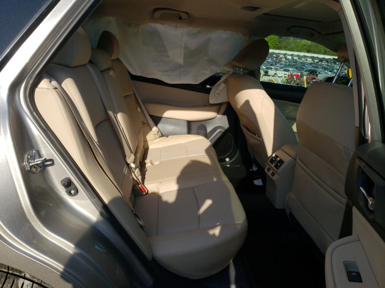 Photo 6 from auction – 2017 SUBARU OUTBACK 2. with VIN 4S4BSANC1H3407682