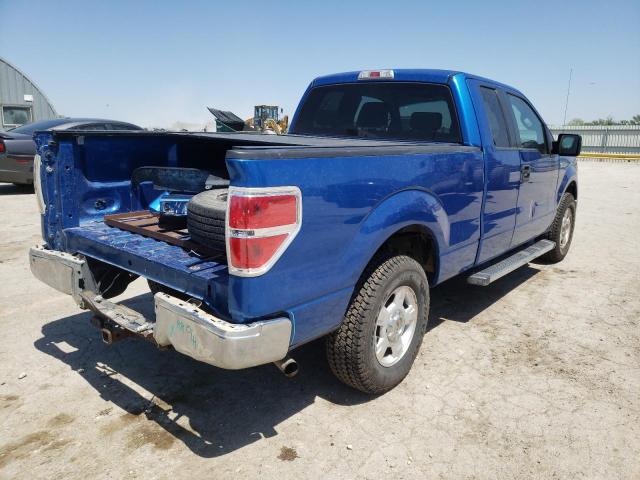 Photo 4 from auction – 2009 FORD F150 SUPER with VIN 1FTRX12889FB04841