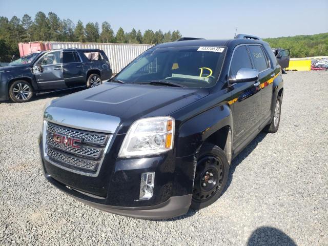Photo 2 from auction – 2011 GMC TERRAIN SL with VIN 2CTALWEC0B6315395