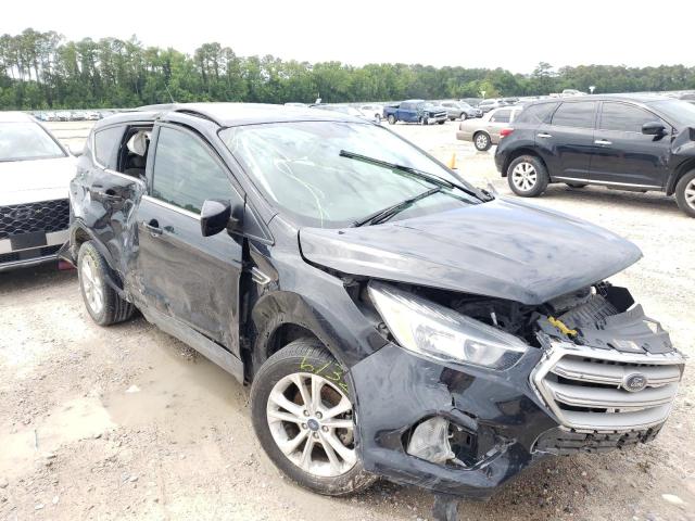 Photo 1 from auction – 2019 FORD ESCAPE SE with VIN 1FMCU0GD8KUB26267