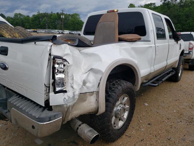 Photo 9 from auction – 2010 FORD F250 SUPER with VIN 1FTSW2BR8AEB02164