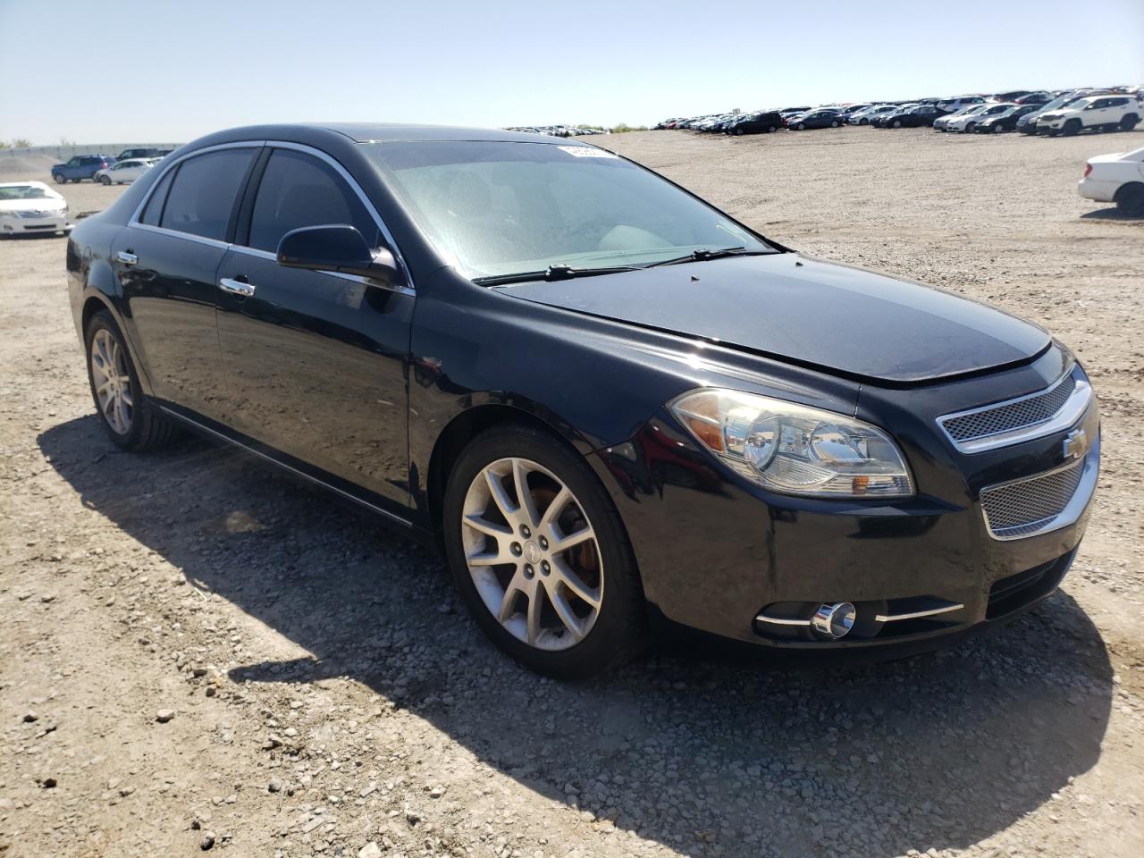 CHEVROLET MALIBU LTZ 2012 with VIN 1G1ZE5E08CF225131 - Photo from auction