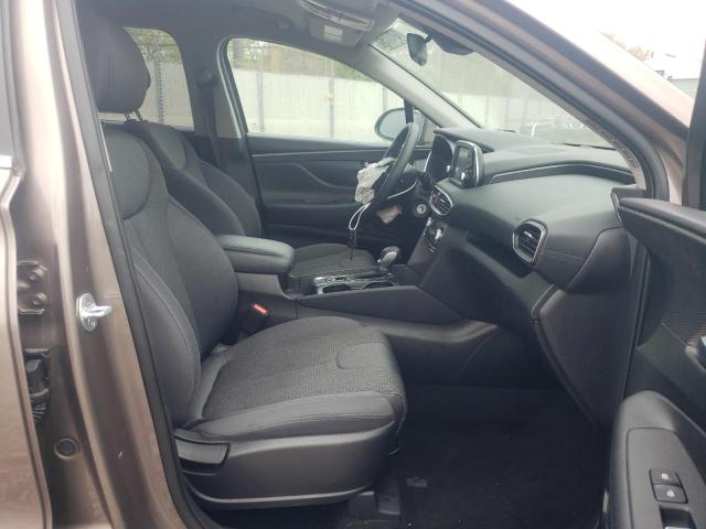 Photo 5 from auction – 2019 HYUNDAI SANTA FE S with VIN 5NMS2CAD0KH084202