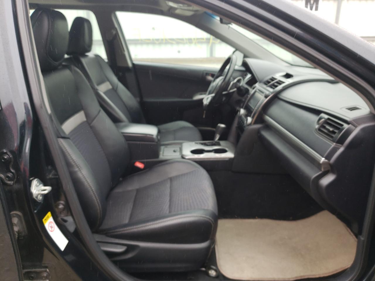 Photo 5 from auction – 2012 TOYOTA CAMRY BASE with VIN 4T1BF1FK3CU613129