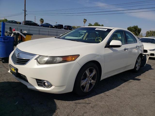 Photo 2 from auction – 2011 ACURA TSX with VIN JH4CU2F67BC009934