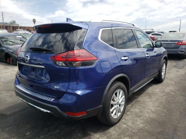 Photo 4 from auction – 2018 NISSAN ROGUE S with VIN KNMAT2MT9JP618566