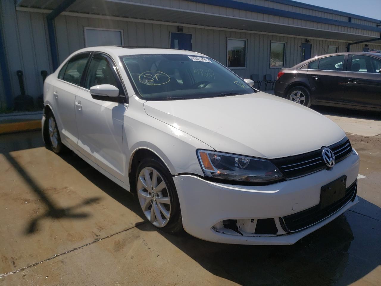 Photo 1 from auction – 2013 VOLKSWAGEN JETTA SE with VIN 3VWDP7AJ5DM362452