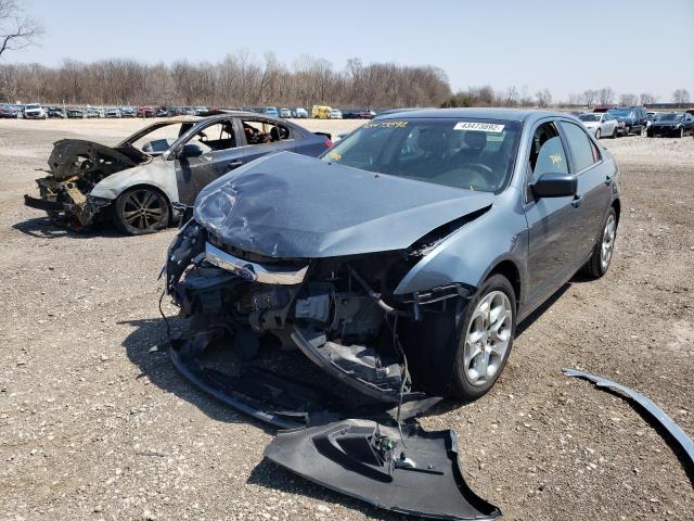 Photo 2 from auction – 2011 FORD FUSION SE with VIN 3FAHP0HA7BR292069