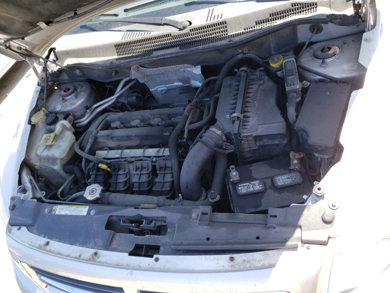 Photo 7 from auction – 2009 DODGE CALIBER SX with VIN 1B3HB48A89D132822