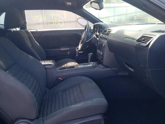 Photo 5 from auction – 2012 DODGE CHALLENGER with VIN 2C3CDYAG2CH246600