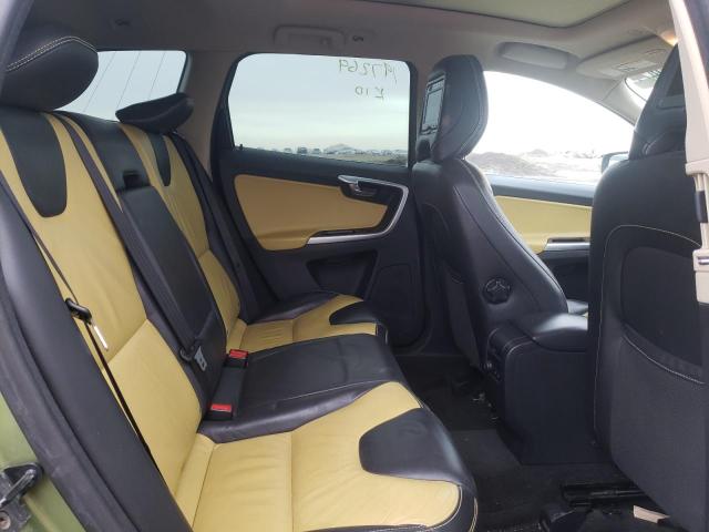 Photo 6 from auction – 2010 VOLVO XC60 T6 with VIN YV4992DZ6A2124245