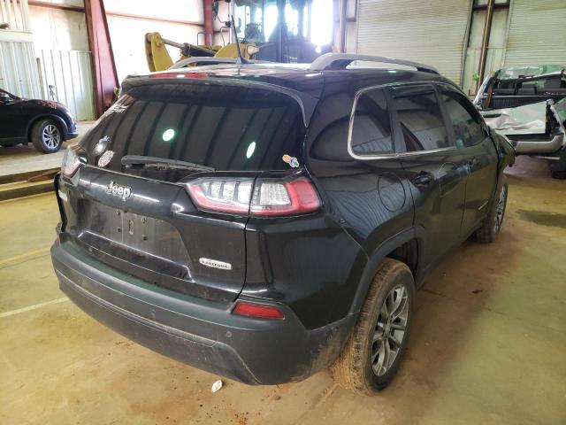 Photo 4 from auction – 2019 JEEP CHEROKEE L with VIN 1C4PJLLB2KD296810