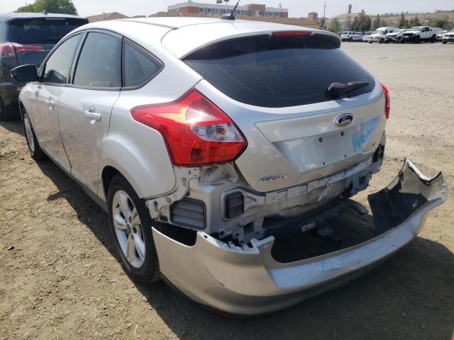 Photo 3 from auction – 2013 FORD FOCUS SE with VIN 1FADP3K28DL190542