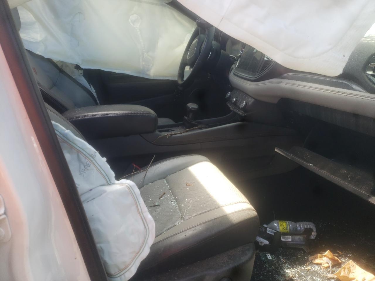 Photo 5 from auction – 2021 DODGE DURANGO R/ with VIN 1C4SDJCT1MC574037